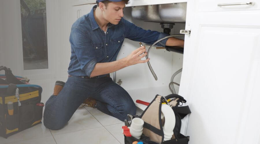 Water Heater Replacement in Mereta, TX